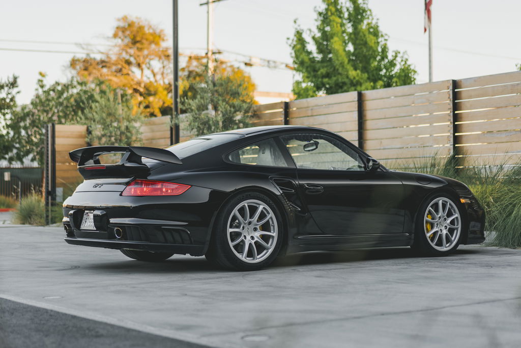 Porsche 997 GT2