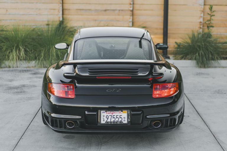 Porsche 997 GT2