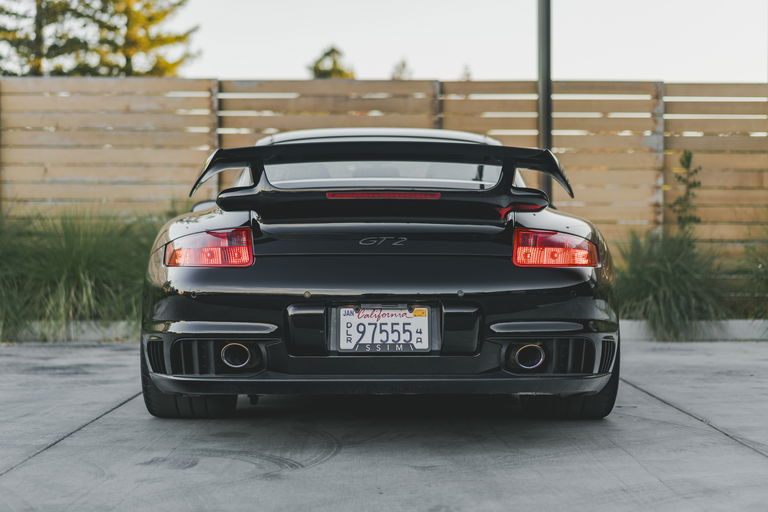 Porsche 997 GT2