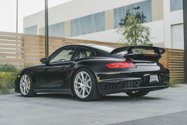 Porsche 997 GT2