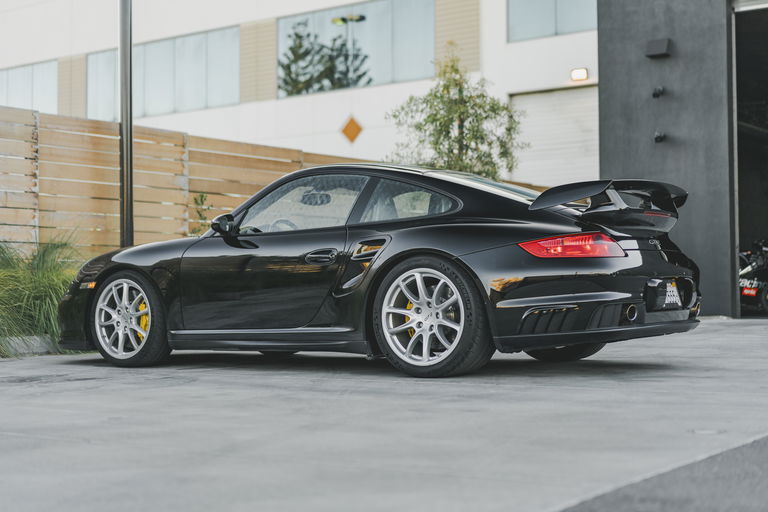 Porsche 997 GT2