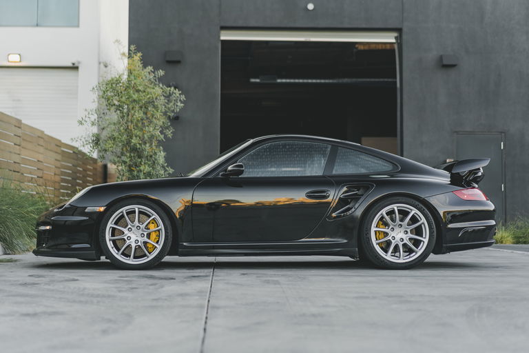 Porsche 997 GT2