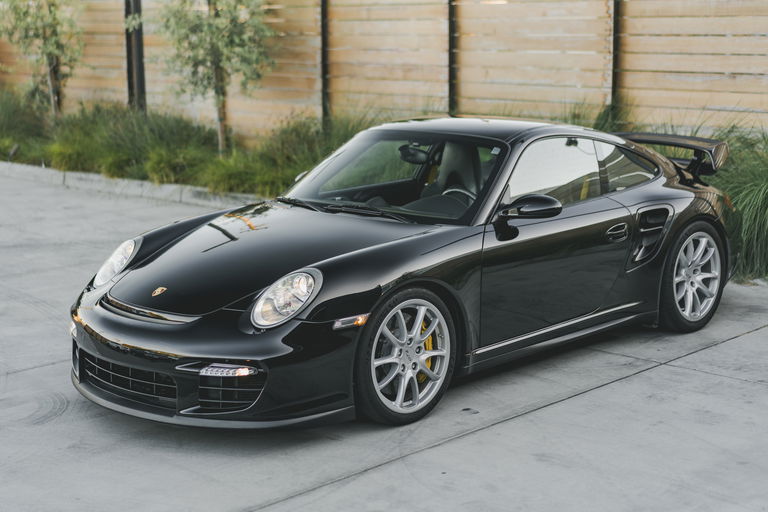 Porsche 997 GT2