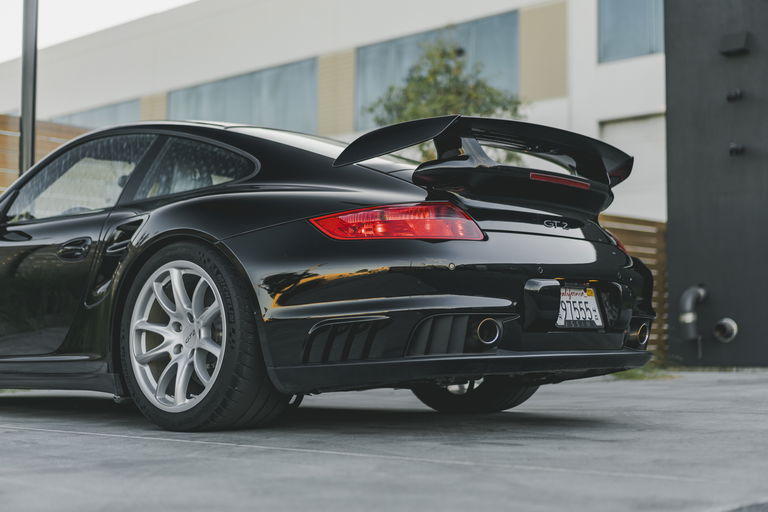 Porsche 997 GT2