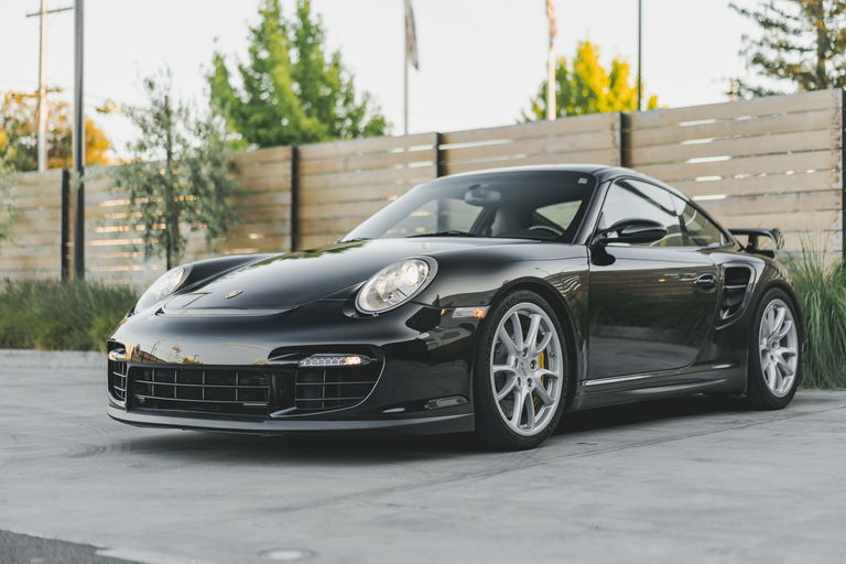 Porsche 997 GT2