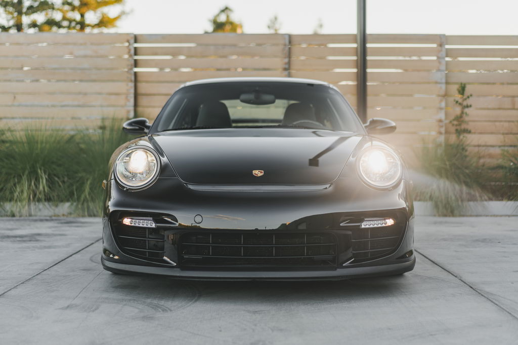 Porsche 997 GT2