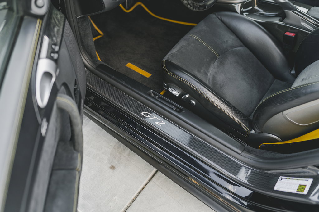 Porsche 997 GT2