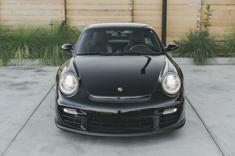 Porsche 997 GT2