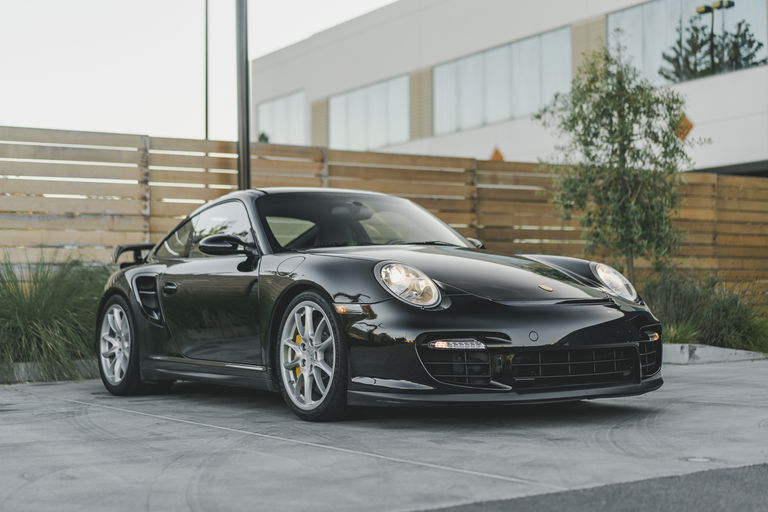 Porsche 997 GT2