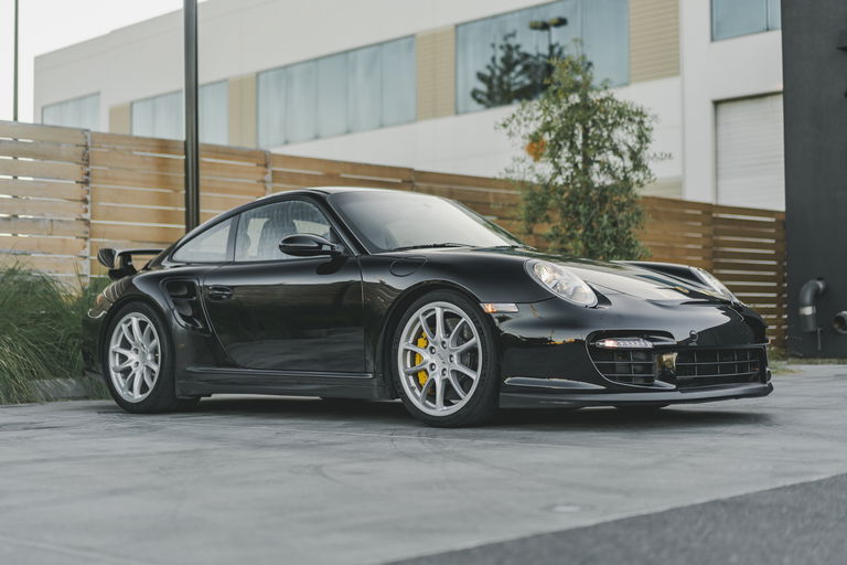 Porsche 997 GT2