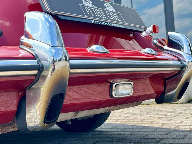 Porsche 356 B 1600 Super Roadster