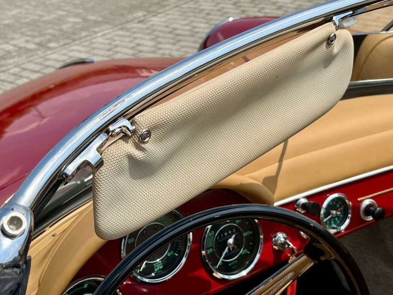 Porsche 356 B 1600 Super Roadster