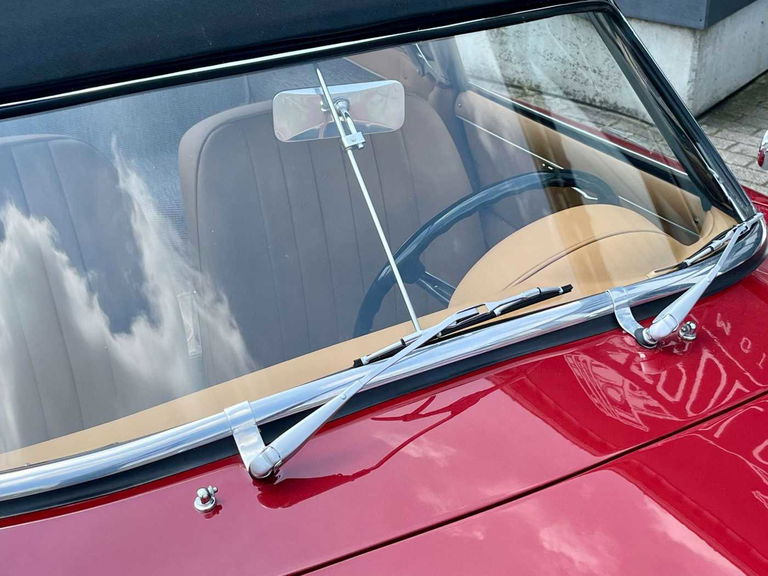 Porsche 356 B 1600 Super Roadster