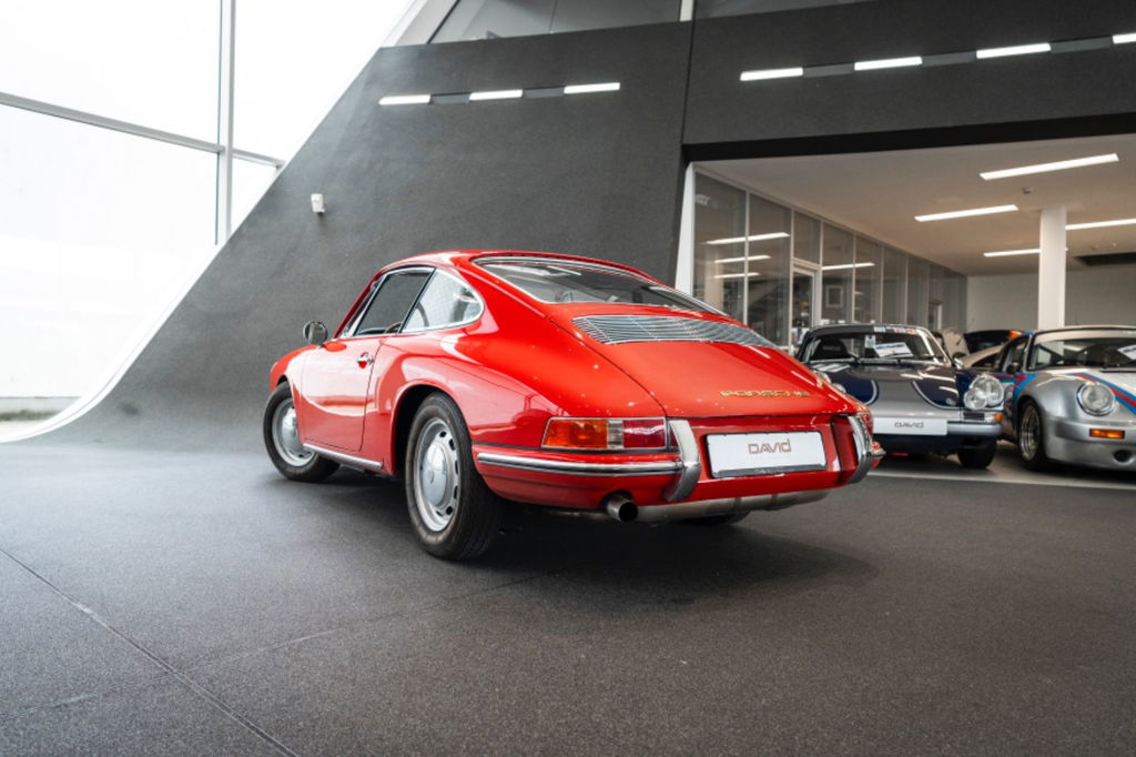 Porsche 911 (F-Modell)