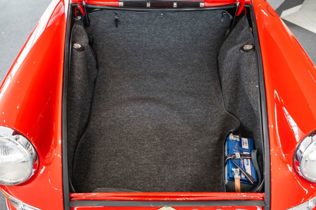 Porsche 911 (F-Modell)