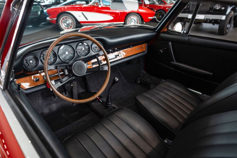 Porsche 911 (F-Modell)