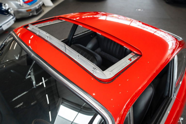 Porsche 911 (F-Modell)