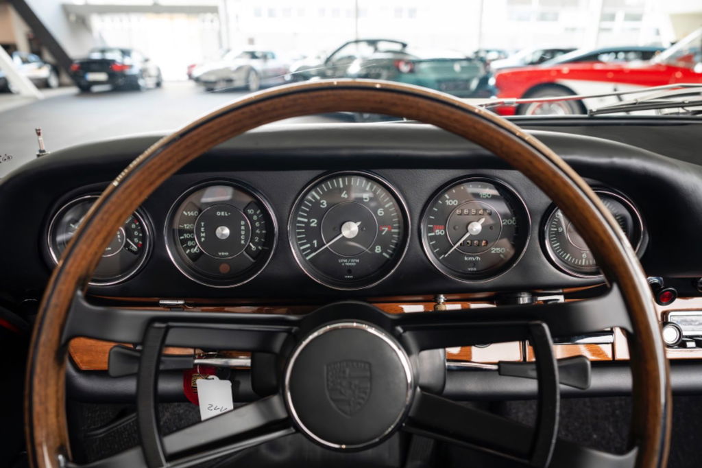 Porsche 911 (F-Modell)