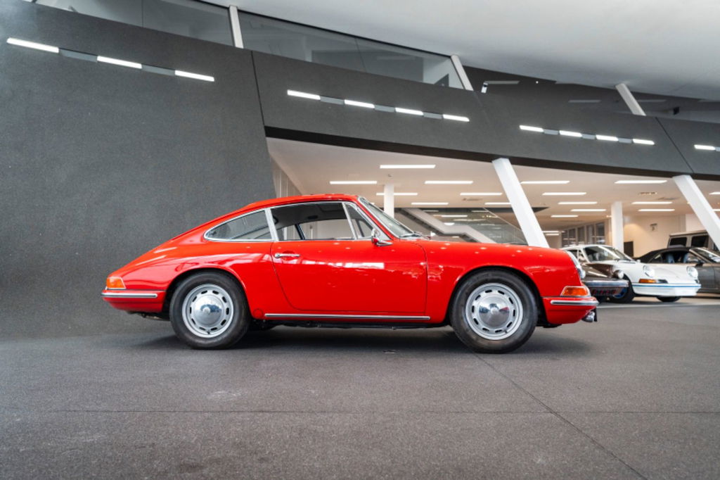 Porsche 911 (F-Modell)