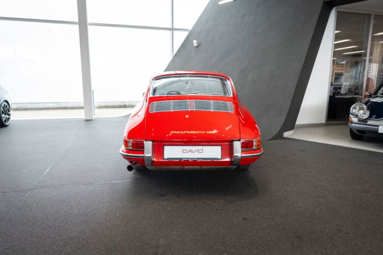 Porsche 911 (F-Modell)