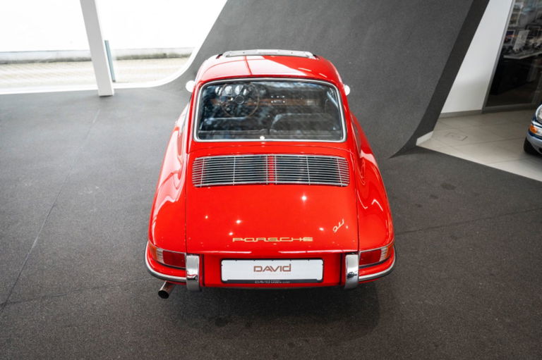 Porsche 911 (F-Modell)