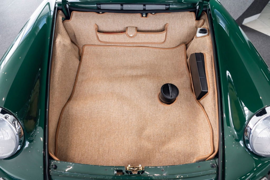 Porsche 911 Modified