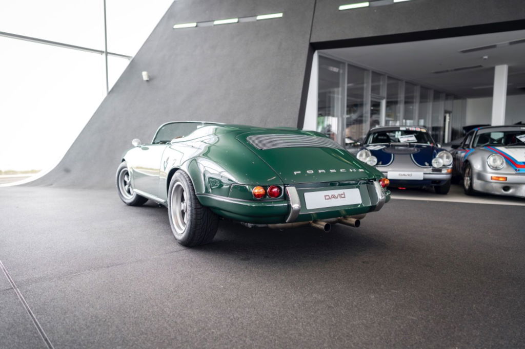 Porsche 911 Modified