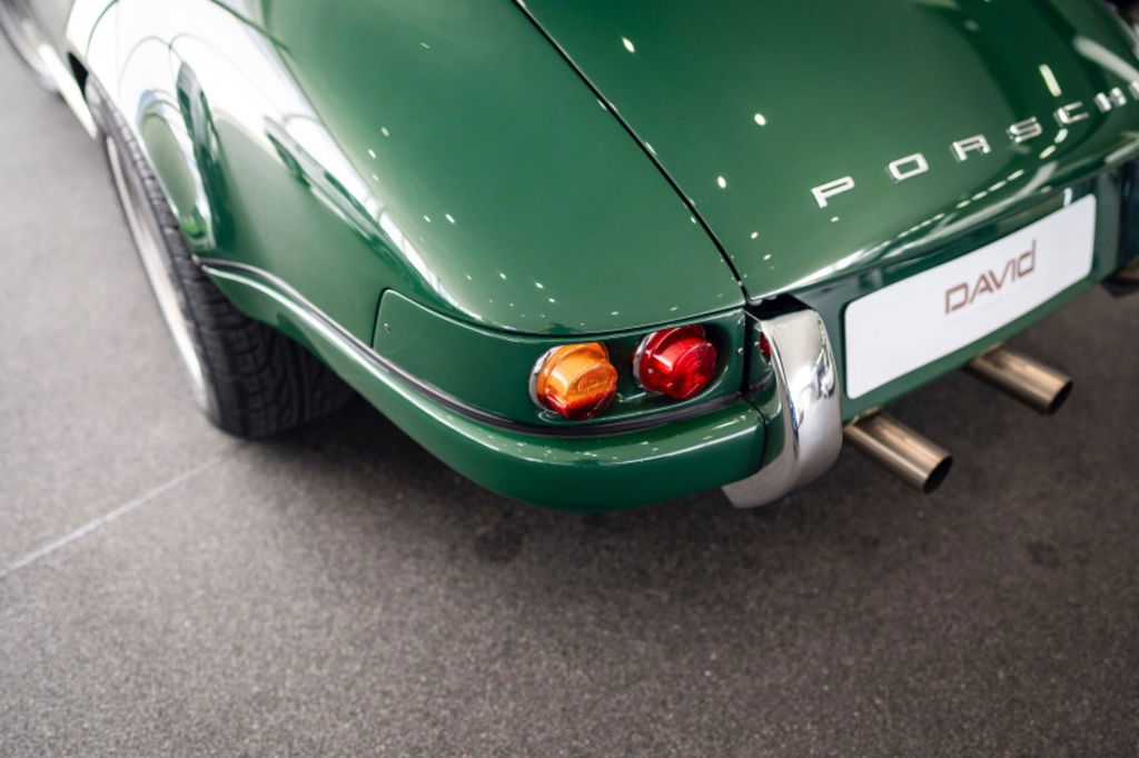 Porsche 911 Modified