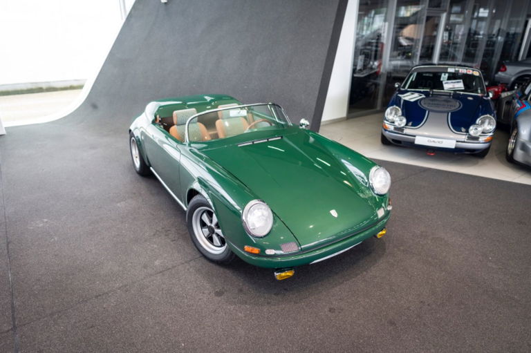 Porsche 911 Modified