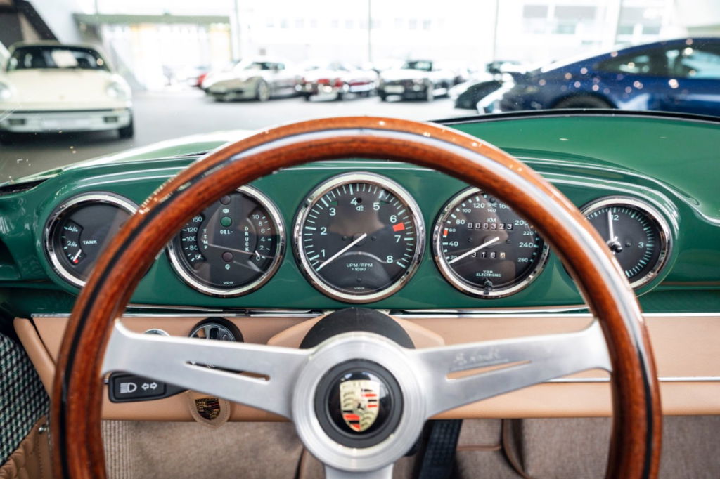 Porsche 911 Modified