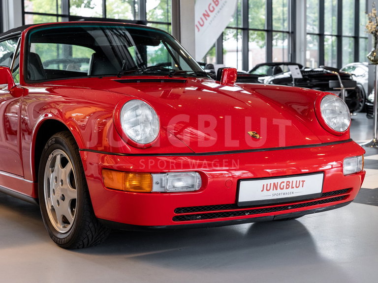 Porsche 964 Carrera 2