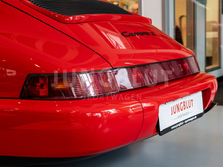 Porsche 964 Carrera 2