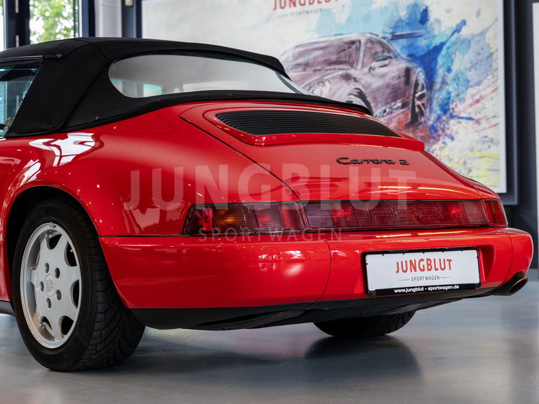 Porsche 964 Carrera 2