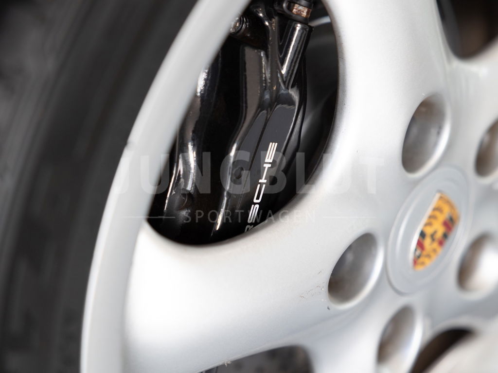 Porsche 993 Carrera S