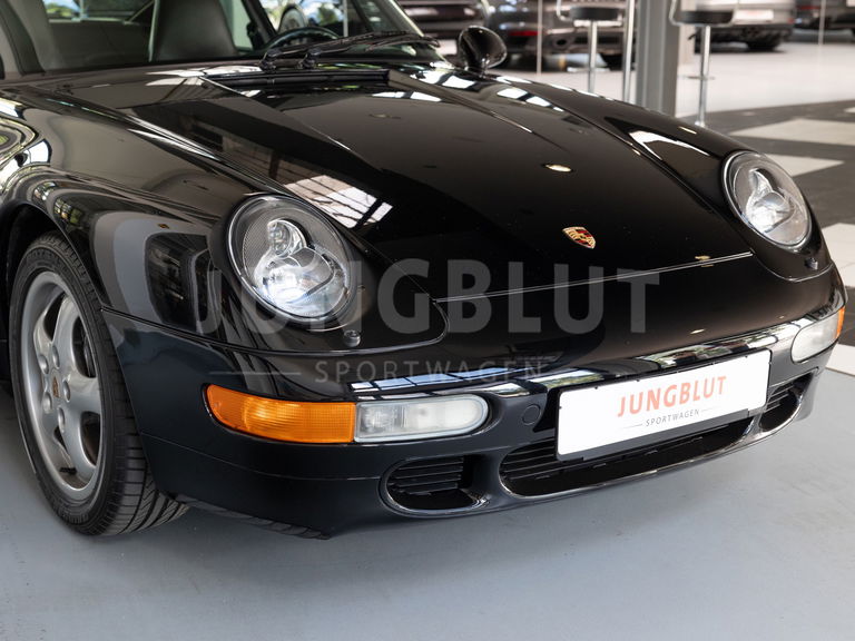 Porsche 993 Carrera S