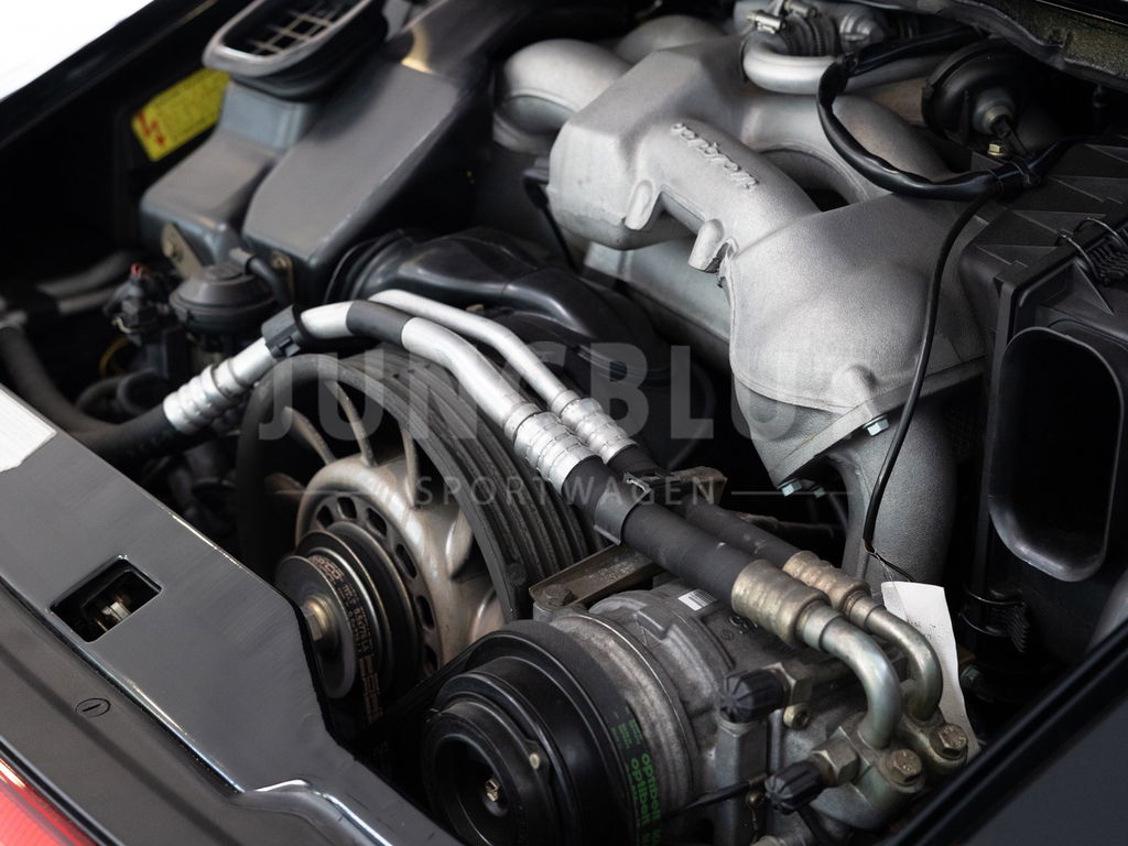 Porsche 993 Carrera S