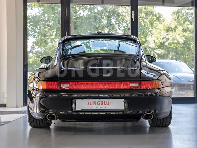 Porsche 993 Carrera S