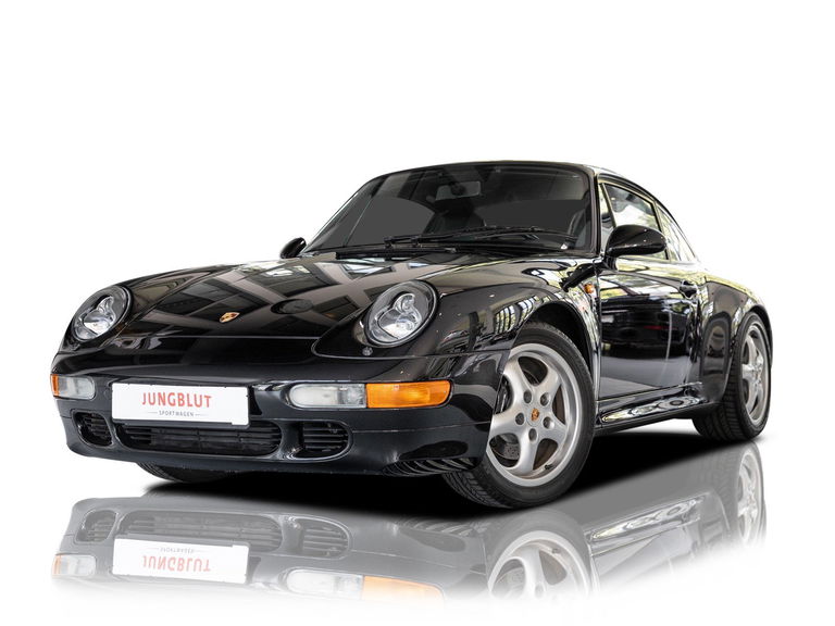 Porsche 993 Carrera S