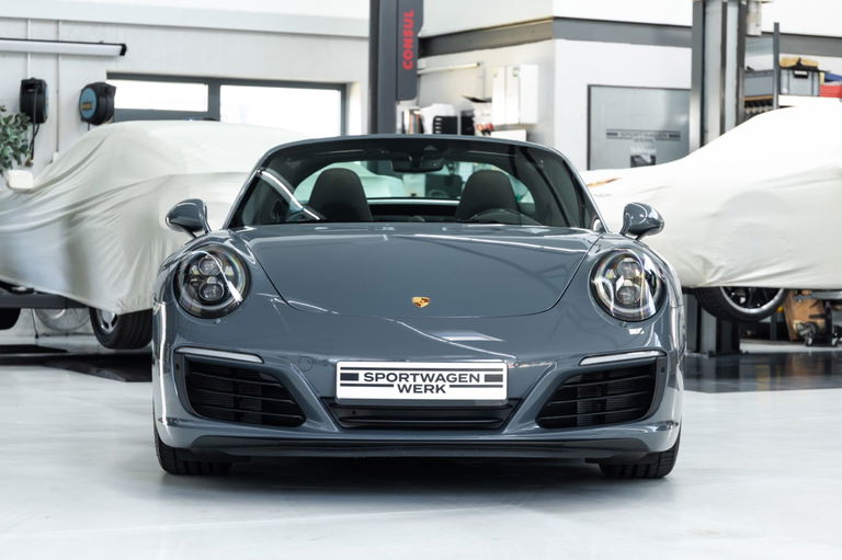 Porsche 991.2 Targa 4S