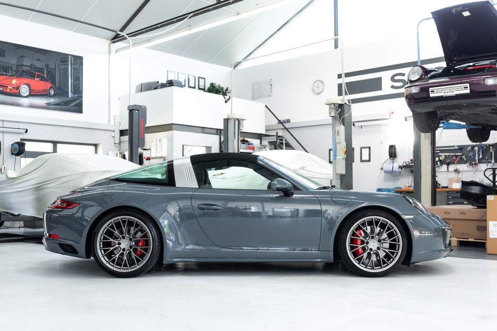 Porsche 991.2 Targa 4S