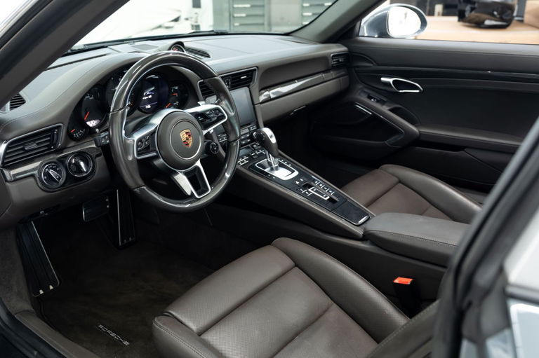 Porsche 991.2 Targa 4S