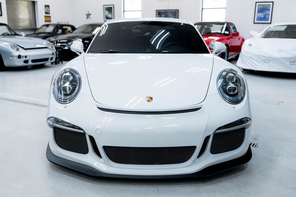 Porsche 991 GT3