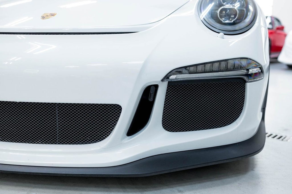 Porsche 991 GT3