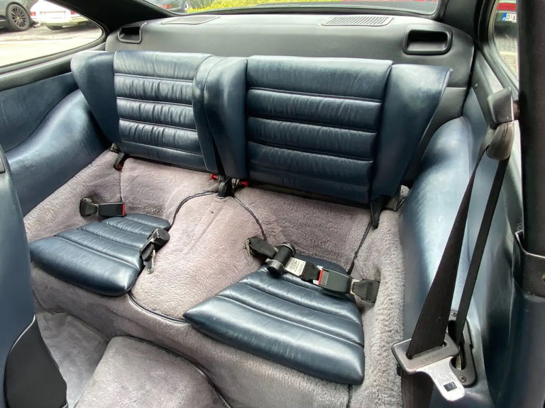 Porsche 911 Carrera 3.2 (US)