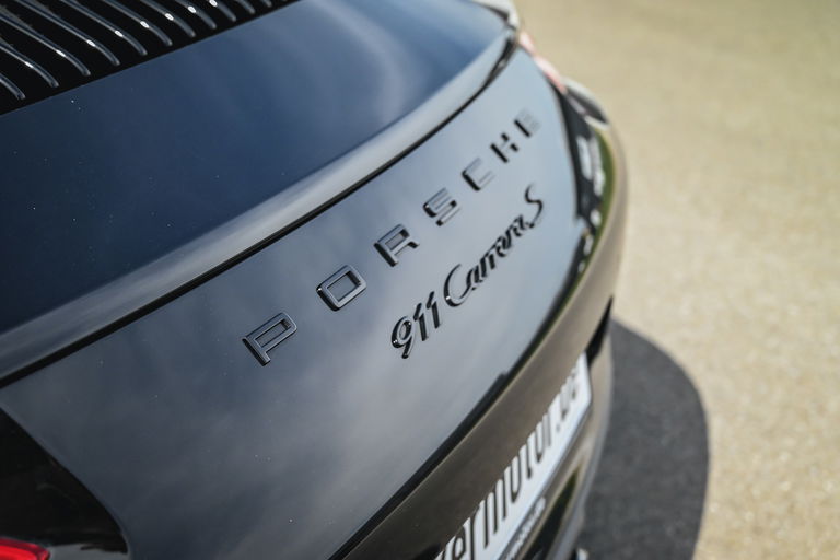 Porsche 991.2 Carrera S