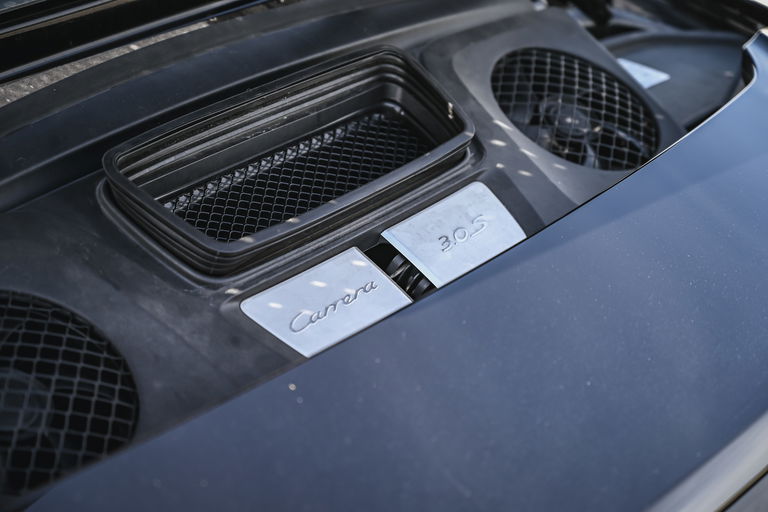 Porsche 991.2 Carrera S