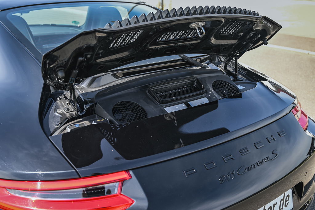 Porsche 991.2 Carrera S