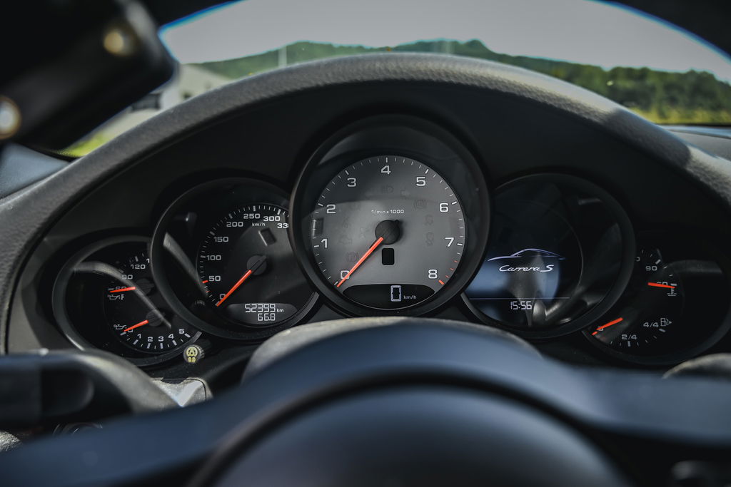 Porsche 991.2 Carrera S