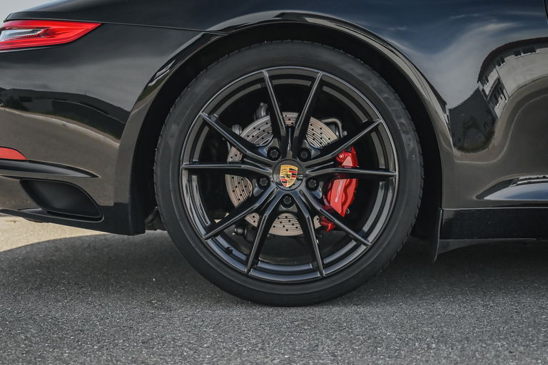 Porsche 991.2 Carrera S