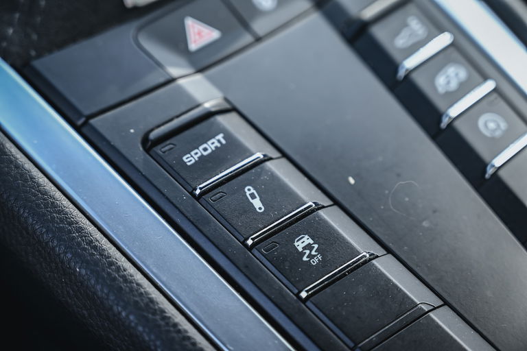 Porsche 991.2 Carrera S